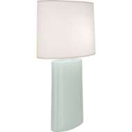 Picture of CELADON VICTOR TABLE LAMP IN CELADON GLAZED CERAMIC CL03