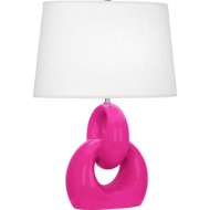 Picture of RAZZLE ROSE FUSION TABLE LAMP RZ981