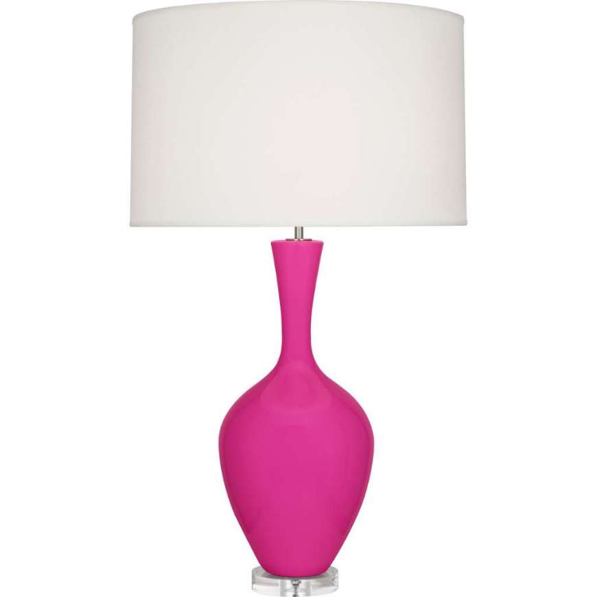 Picture of RAZZLE ROSE AUDREY TABLE LAMP RZ980