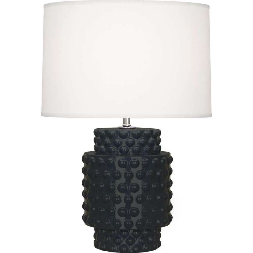 Picture of OBSIDIAN DOLLY ACCENT LAMP OS801