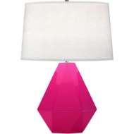 Picture of RAZZLE ROSE DELTA TABLE LAMP RZ930