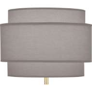 Picture of DECKER TABLE LAMP IN MODERN BRASS FINISH SG130