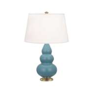 Picture of SMALL TRIPLE GOURD ACCENT LAMP MOB30