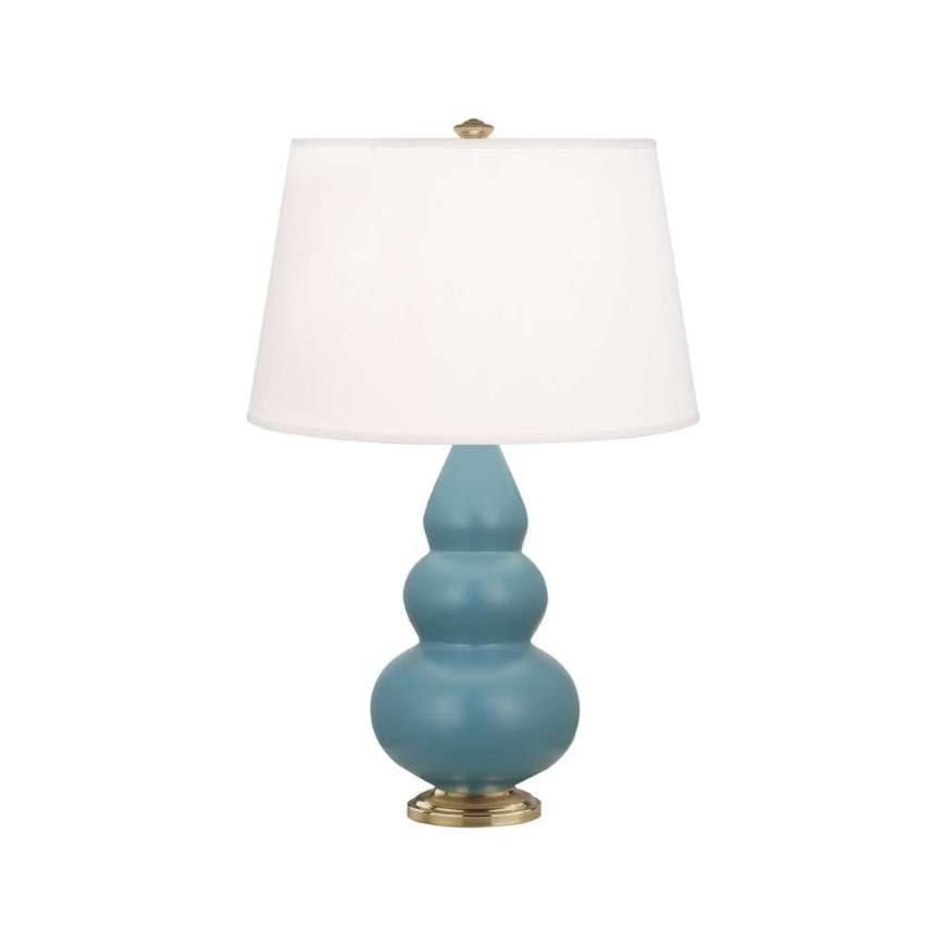 Picture of SMALL TRIPLE GOURD ACCENT LAMP MOB30