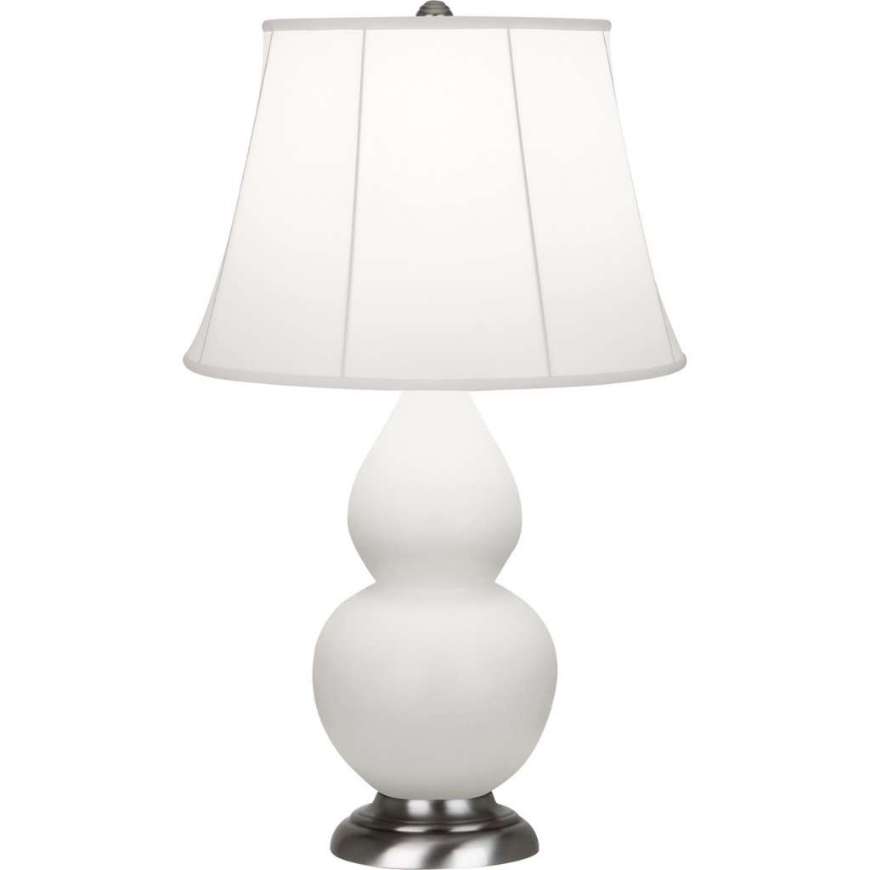 Picture of SMALL DOUBLE GOURD ACCENT LAMP MLY12