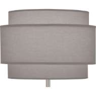 Picture of DECKER TABLE LAMP IN POLISHED NICKEL FINISH SG131