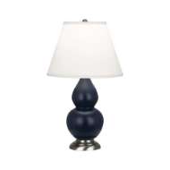 Picture of SMALL DOUBLE GOURD ACCENT LAMP MMB52