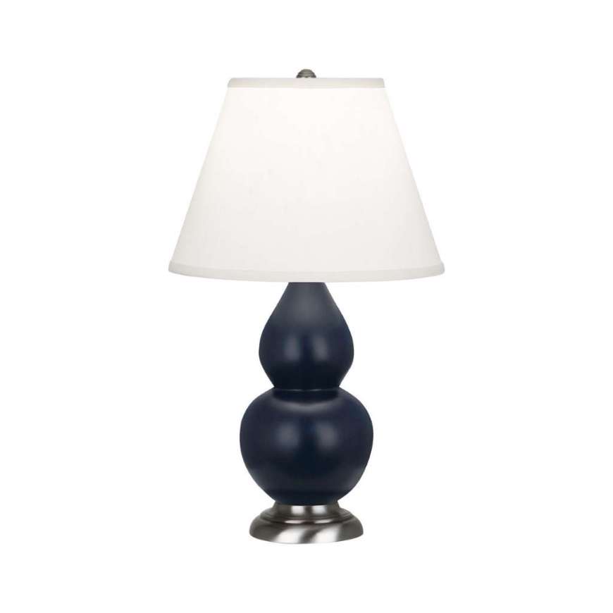 Picture of SMALL DOUBLE GOURD ACCENT LAMP MMB52