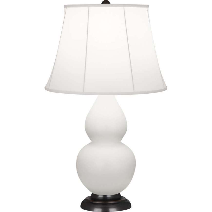 Picture of SMALL DOUBLE GOURD ACCENT LAMP MLY11