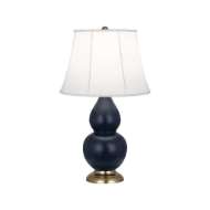 Picture of SMALL DOUBLE GOURD ACCENT LAMP MMB14