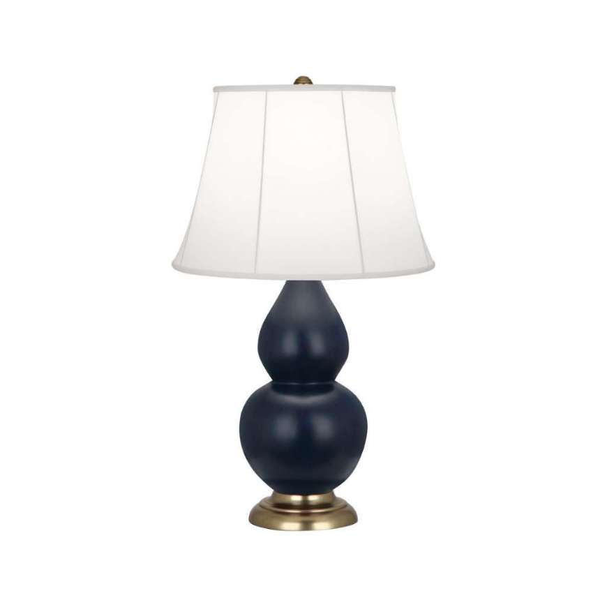 Picture of SMALL DOUBLE GOURD ACCENT LAMP MMB14