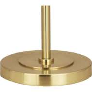 Picture of DECKER TABLE LAMP IN MODERN BRASS FINISH AW130