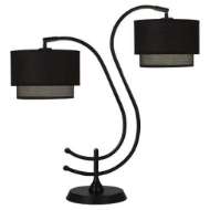 Picture of CHARLEE TABLE LAMP B587B