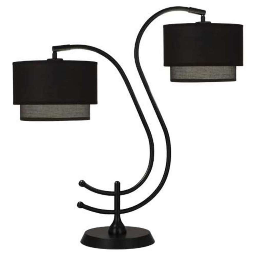 Picture of CHARLEE TABLE LAMP B587B