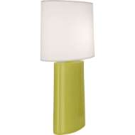 Picture of CITRON VICTOR TABLE LAMP IN CITRON GLAZED CERAMIC CI03