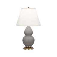 Picture of SMALL DOUBLE GOURD ACCENT LAMP MST50