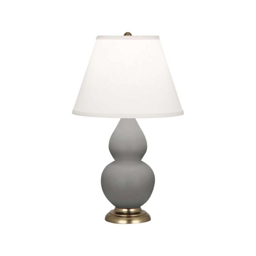 Picture of SMALL DOUBLE GOURD ACCENT LAMP MST50