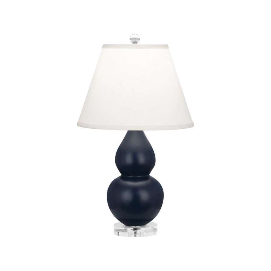 Picture of SMALL DOUBLE GOURD ACCENT LAMP MMB53