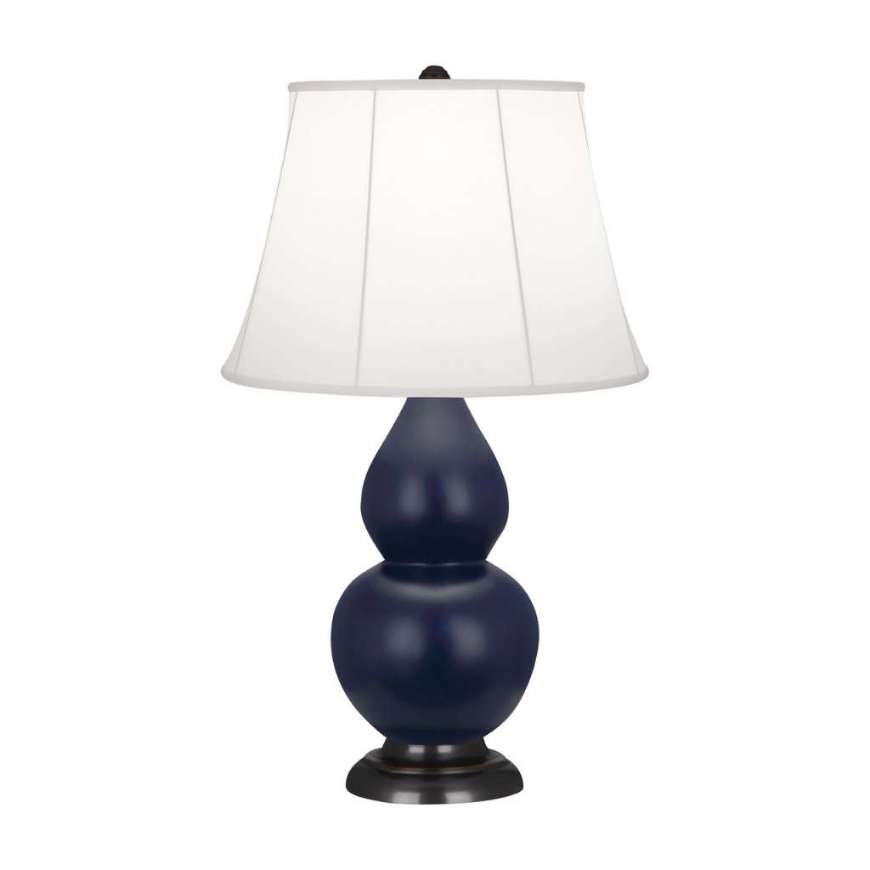 Picture of SMALL DOUBLE GOURD ACCENT LAMP MMB11