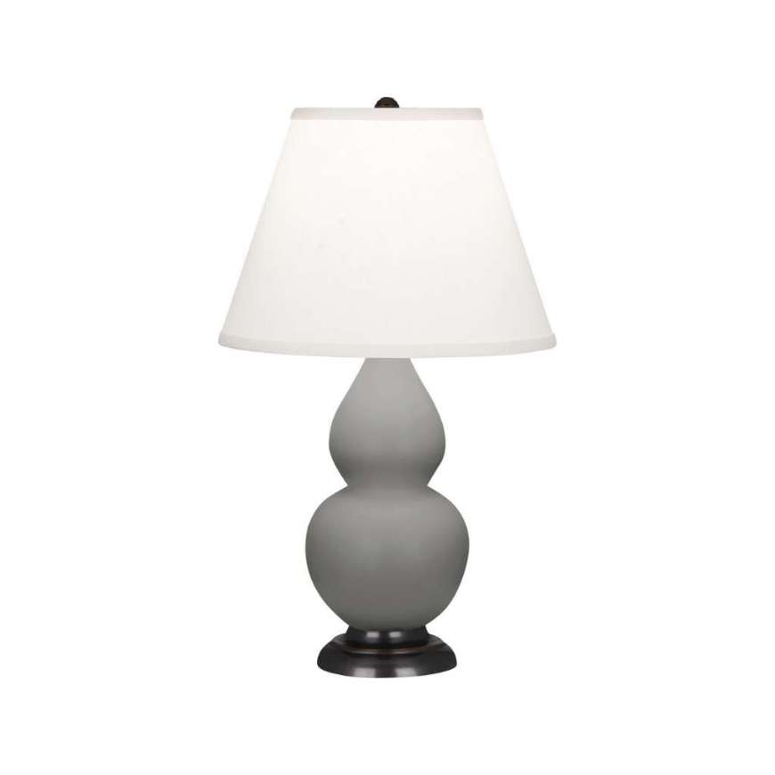 Picture of SMALL DOUBLE GOURD ACCENT LAMP MST51