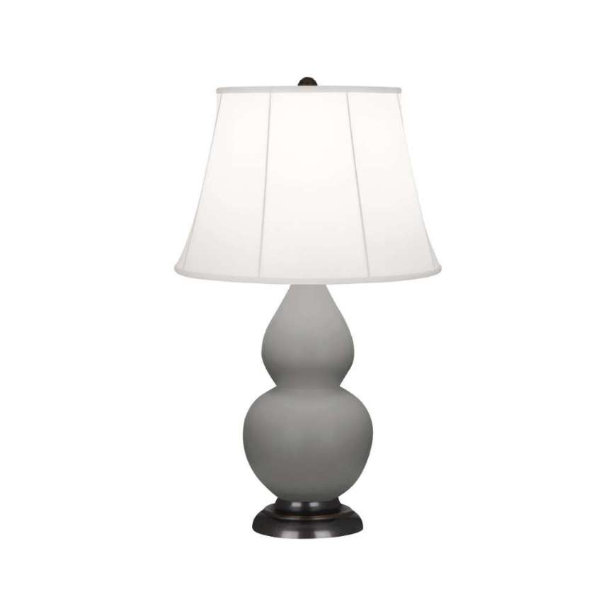 Picture of SMALL DOUBLE GOURD ACCENT LAMP MST11