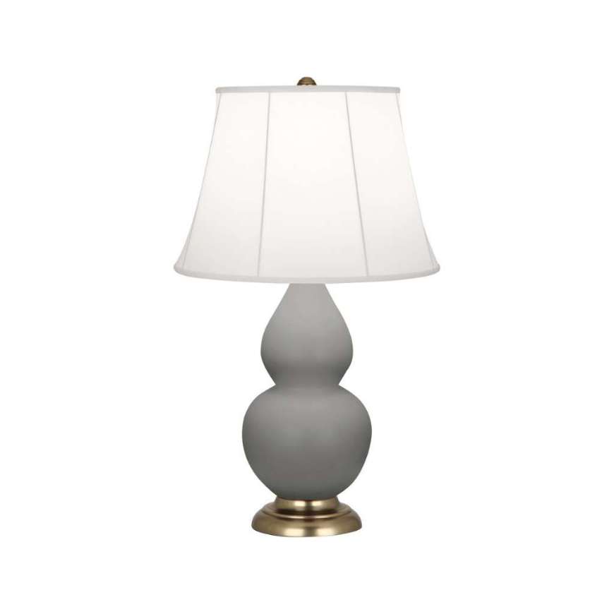 Picture of SMALL DOUBLE GOURD ACCENT LAMP MST14