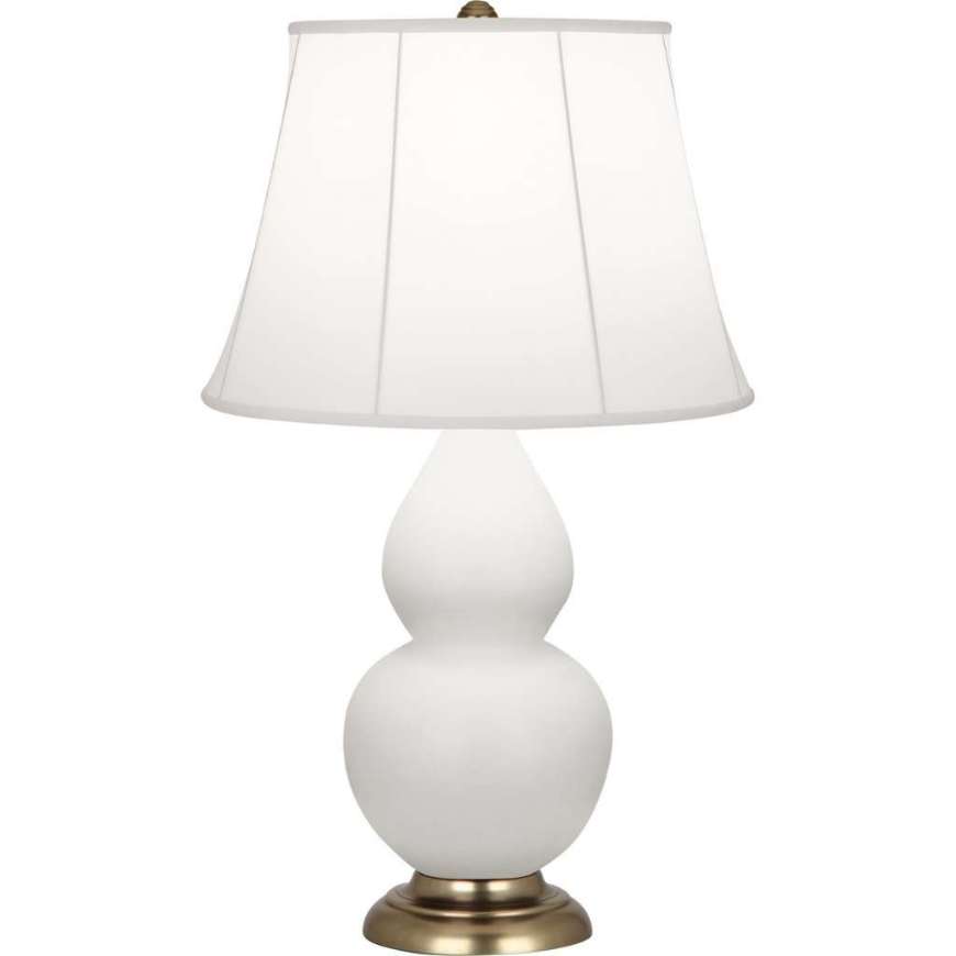 Picture of SMALL DOUBLE GOURD ACCENT LAMP MLY14