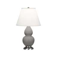 Picture of SMALL DOUBLE GOURD ACCENT LAMP MST52