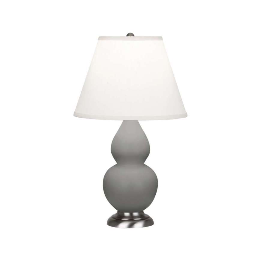 Picture of SMALL DOUBLE GOURD ACCENT LAMP MST52