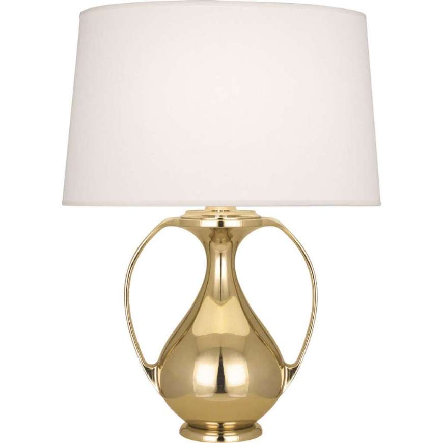 Picture of BELVEDERE TABLE LAMP IN MODERN BRASS FINISH1370