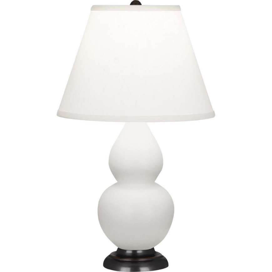 Picture of SMALL DOUBLE GOURD ACCENT LAMP MLY51