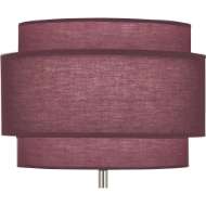 Picture of DECKER TABLE LAMP IN POLISHED NICKEL FINISH VW131