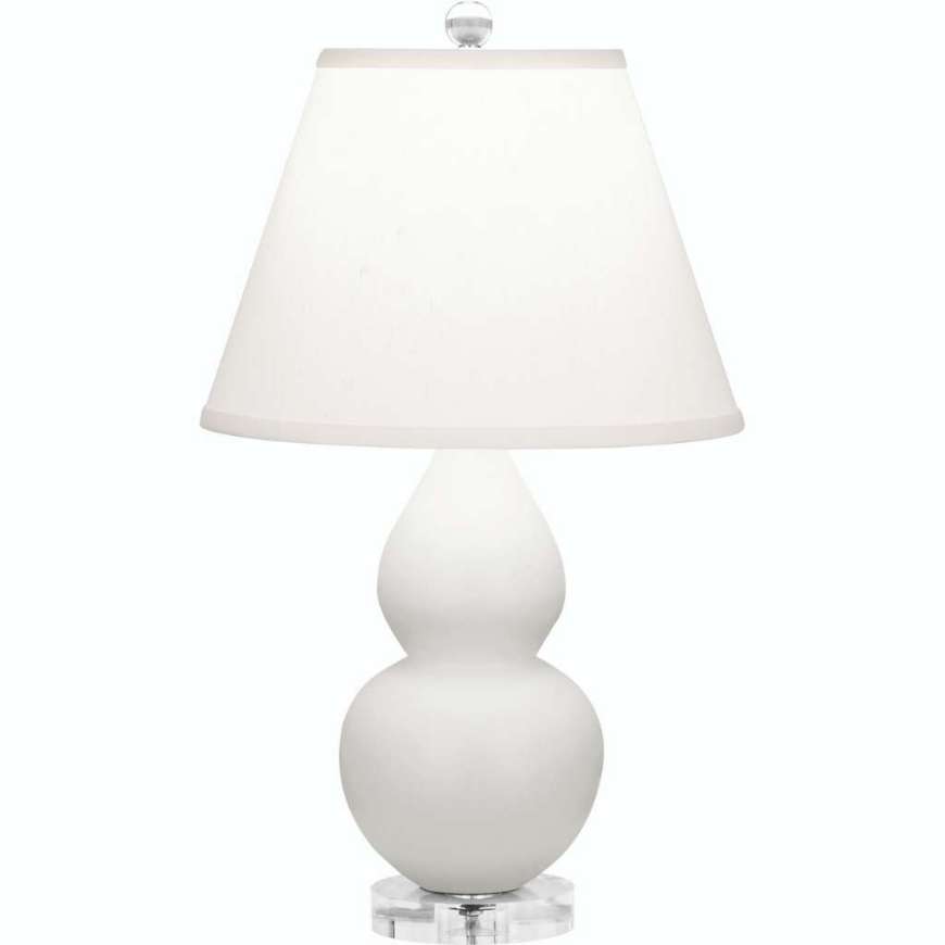 Picture of SMALL DOUBLE GOURD ACCENT LAMP MLY53