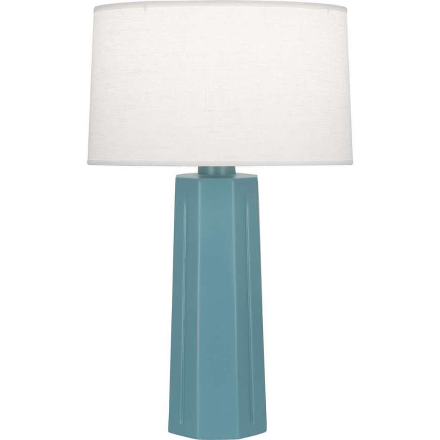 Picture of MASON TABLE LAMP MOB60