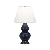 Picture of SMALL DOUBLE GOURD ACCENT LAMP MMB51