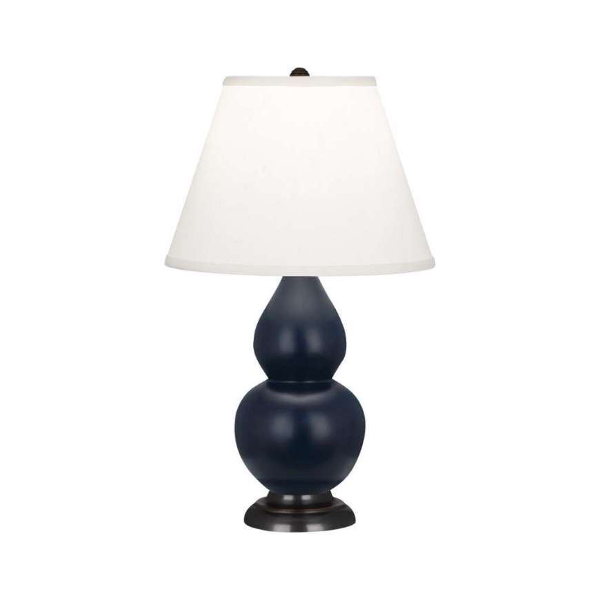 Picture of SMALL DOUBLE GOURD ACCENT LAMP MMB51