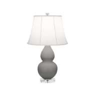 Picture of SMALL DOUBLE GOURD ACCENT LAMP MST13