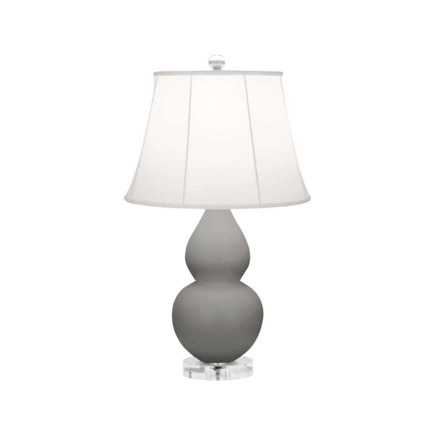 Picture of SMALL DOUBLE GOURD ACCENT LAMP MST13