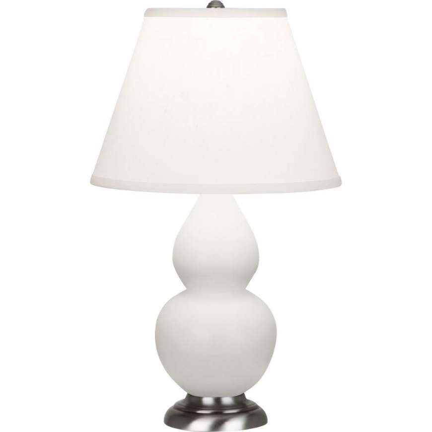 Picture of SMALL DOUBLE GOURD ACCENT LAMP MLY52