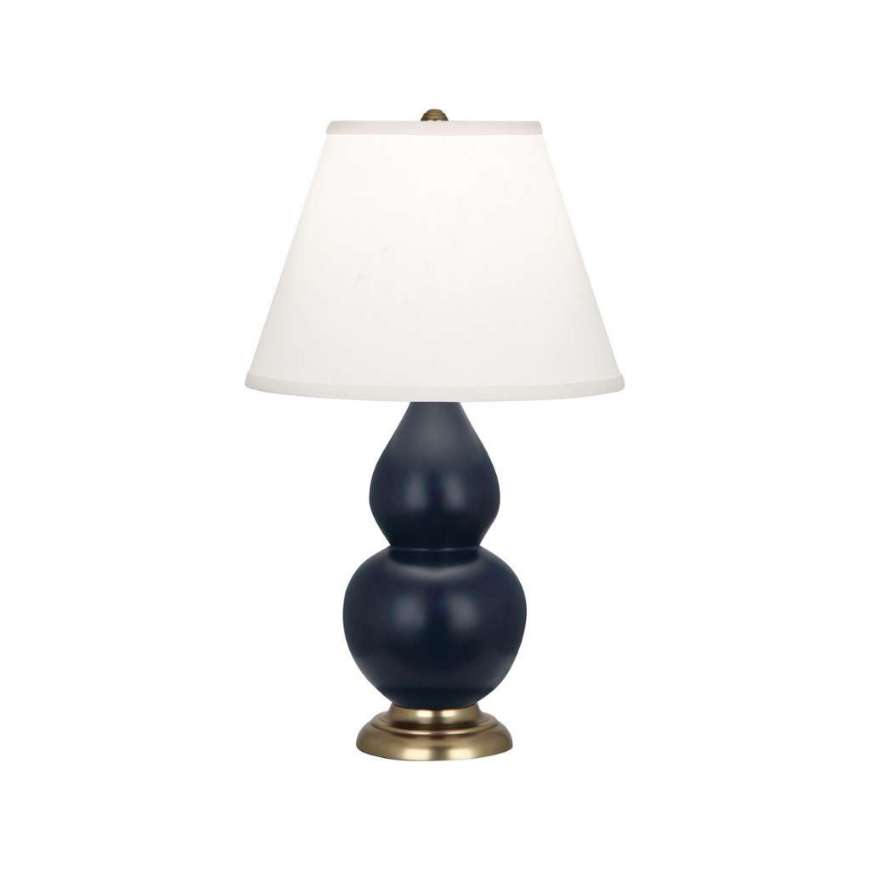 Picture of SMALL DOUBLE GOURD ACCENT LAMP MMB50