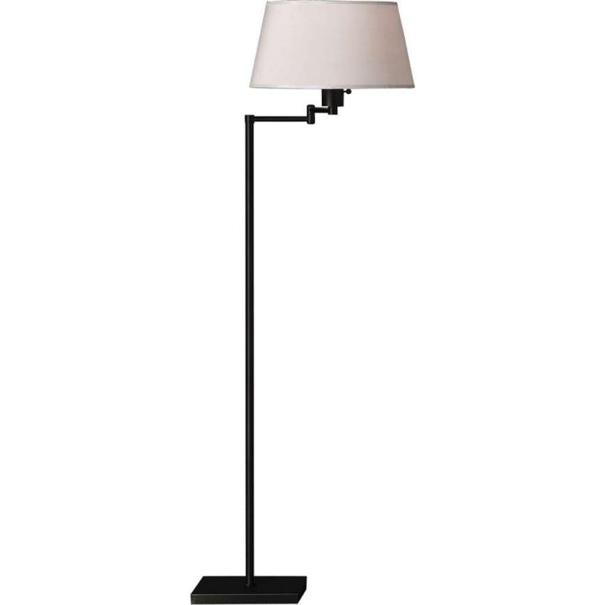 Picture of REAL SIMPLE FLOOR LAMP IN MATTE BLACK POWDER COAT FINISH OVER STEEL 1835