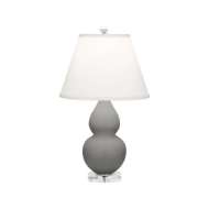 Picture of SMALL DOUBLE GOURD ACCENT LAMP MST53