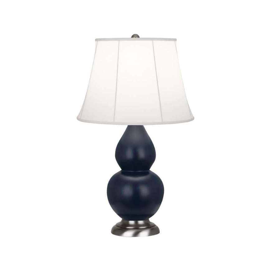 Picture of SMALL DOUBLE GOURD ACCENT LAMP MMB12