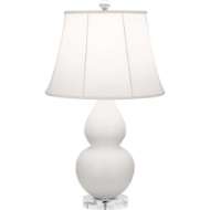 Picture of SMALL DOUBLE GOURD ACCENT LAMP MLY13