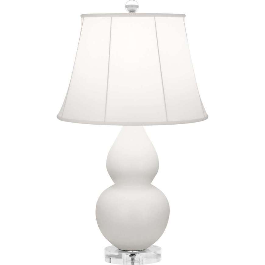 Picture of SMALL DOUBLE GOURD ACCENT LAMP MLY13