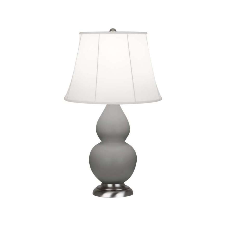 Picture of SMALL DOUBLE GOURD ACCENT LAMP MST12