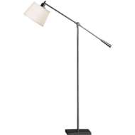 Picture of REAL SIMPLE FLOOR LAMP IN GUNMETAL POWDER COAT FINISH OVER STEEL 1824