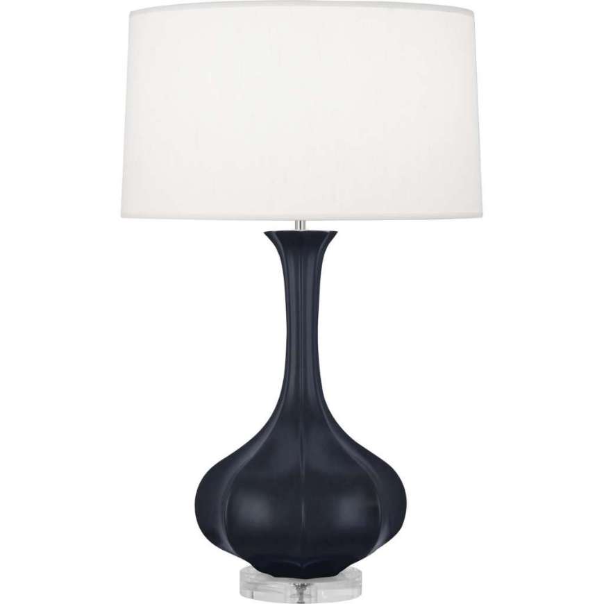 Picture of PIKE TABLE LAMP MMB96