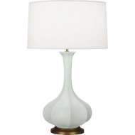 Picture of PIKE TABLE LAMP MCL94