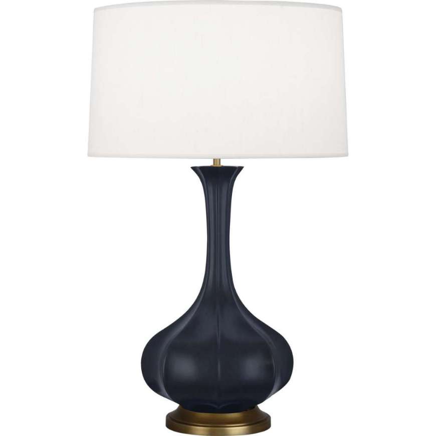 Picture of PIKE TABLE LAMP MMB94